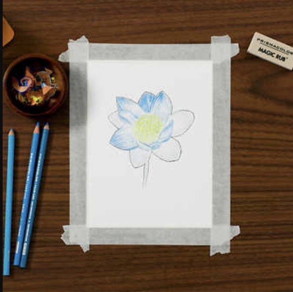 Prismacolor Technique, Art Supplies with Digital Art Lessons, Level 1 Bundle, 47 - Picture 4 of 5